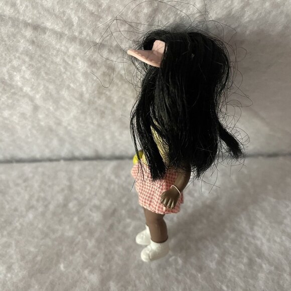 Madame Alexander Tennis Girl Doll McDonalds 2005 Player African American #10 - Picture 9 of 12